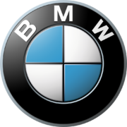 Sole official logo of BMW (2015-2017)