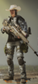 Taylor in The Division 2