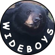 Original Wideboys logo (2020-Present)