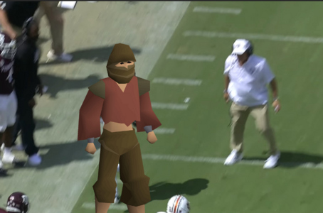 Artistic recreation of the RaGIM' Cajuns first death