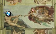 The Creation of BMW by Ive forgotten all the people who uploaded these Im so sorry