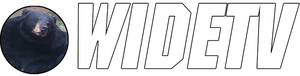 WIDETV Logo White Border BG.png